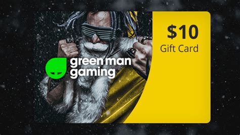 green man gaming gift redemption.